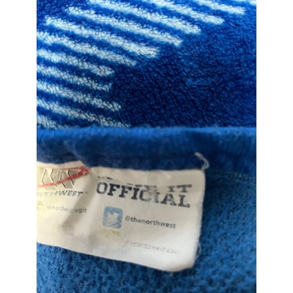 Tampa Bay Rays Kevin Kiermaier Fleece Blanket – The Northwest Company – Official - Picture 2 of 2